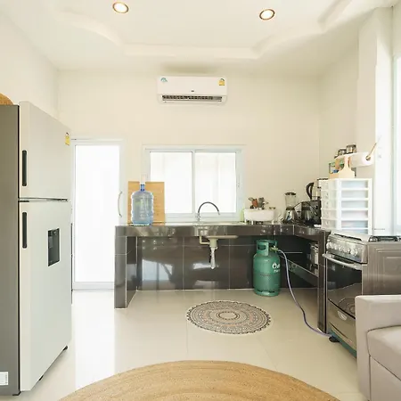 Sunset Beach Apartments 12 O3 Villas Ko Pha Ngan Exterior photo