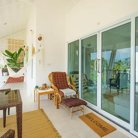 Sunset Beach Apartments 12 O3 Villas Ko Pha Ngan Exterior photo