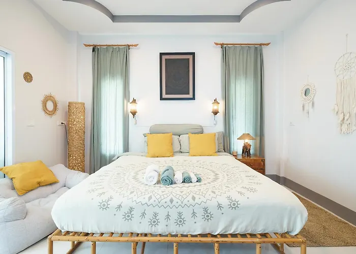Sunset Beach Apartments 12 O3 Villas