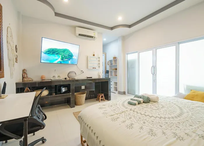 Sunset Beach Apartments 12 O3 Villas